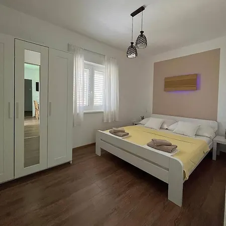 Vero 4-6 Personen Apartment