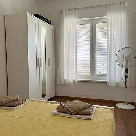 Vero 4-6 Personen Apartment Orebic